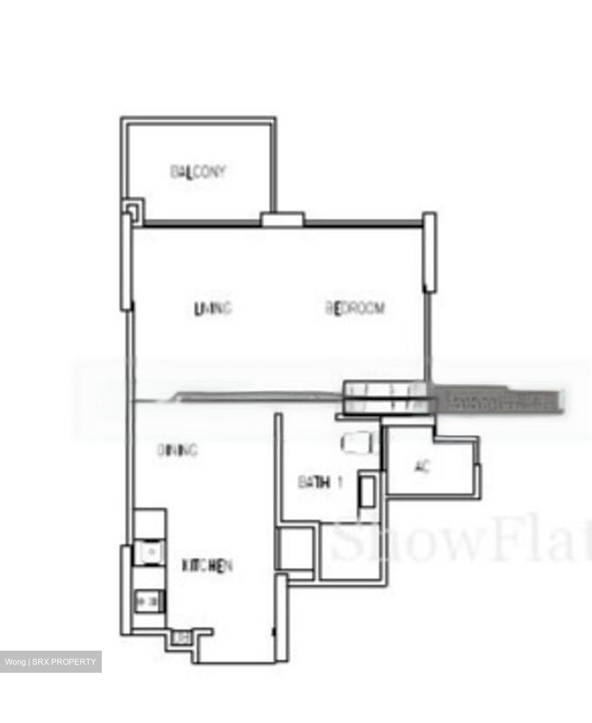 Hillion Residences (D23), Apartment #459565271